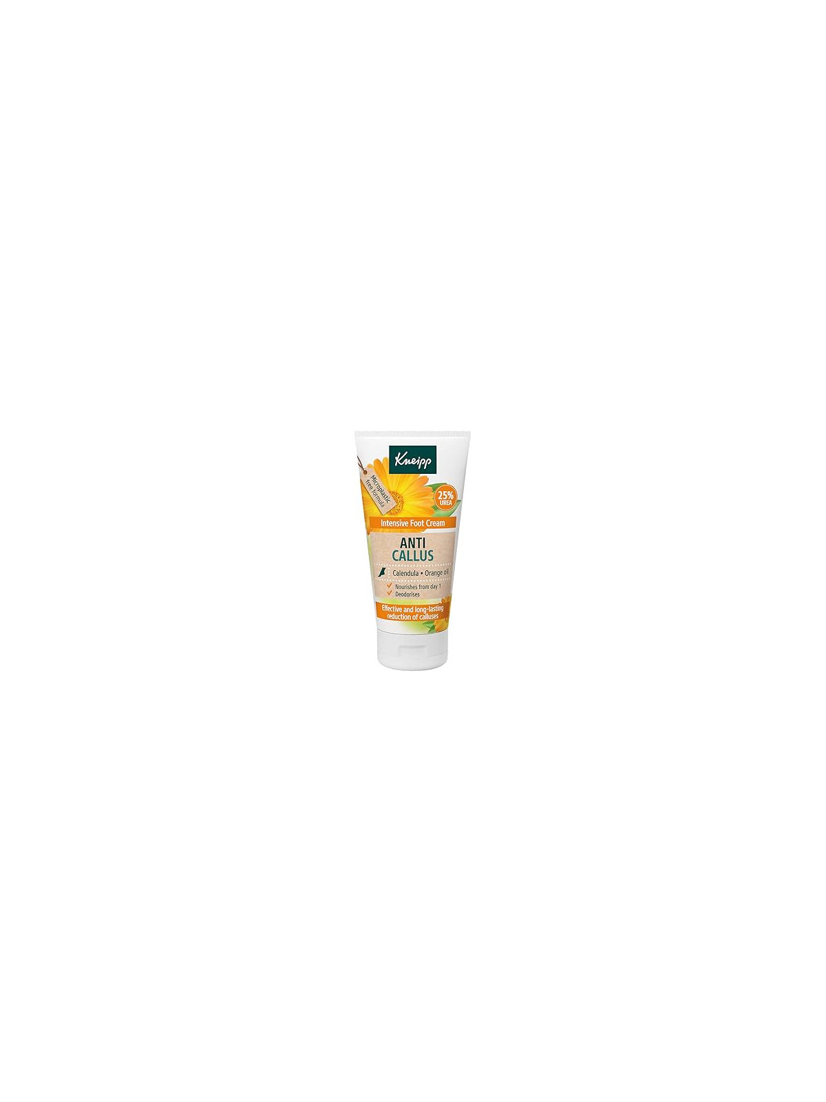 KNEIPP INTENSIVE FOOT CREAM ANTICALLOS 50 ML