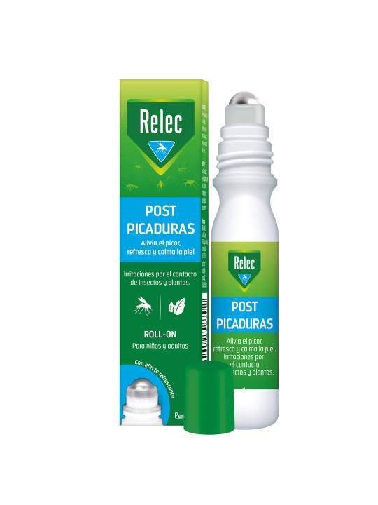 RELEC POST PICADURAS ROLL-ON 15 ML