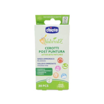 CHICCO PARCHES POST PICADURA 30 U