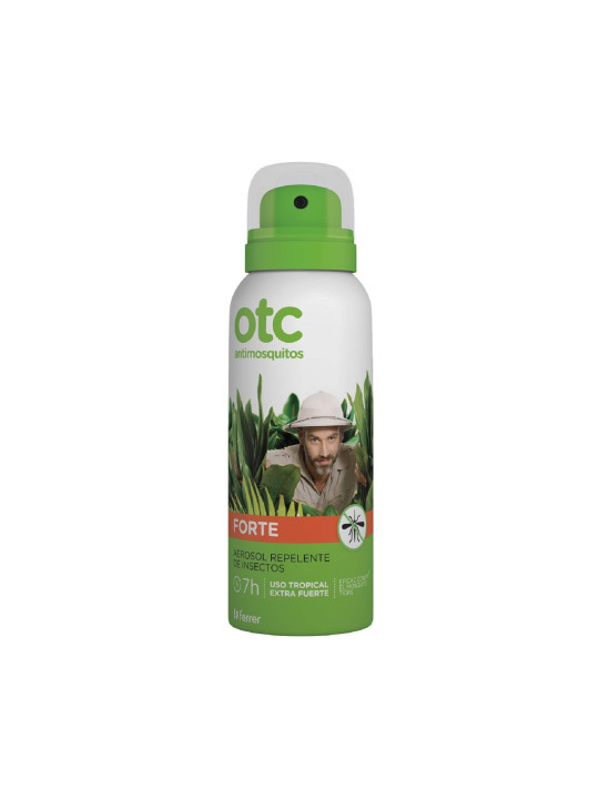 OTC REPELENTE INSECTOS FORTE AEROSOL 100 ML