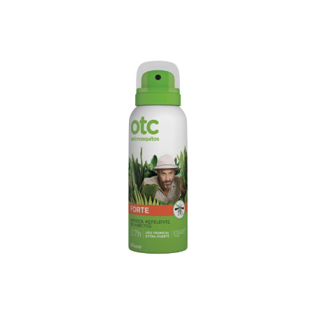 OTC REPELENTE INSECTOS FORTE AEROSOL 100 ML