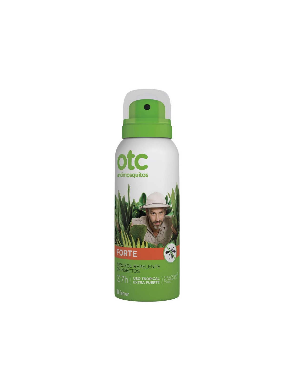 OTC REPELENTE INSECTOS FORTE AEROSOL 100 ML