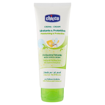 CHICCO CREMA HIDRATANTE Y PROTECTORA 100 ML