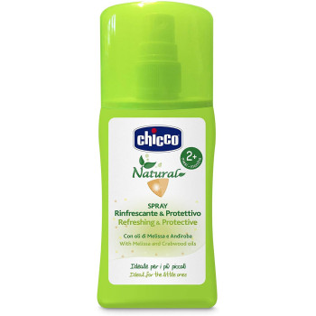 CHICCO SPRAY REFRESCANTE Y PROTECTOR 100 ML