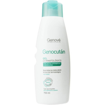 GENOVE GENOCUTAN GEL DERMATOLOGICO 750 ML