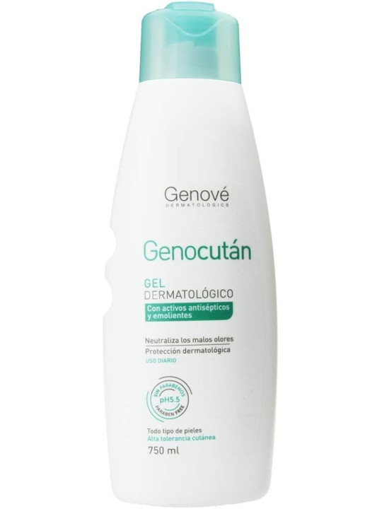 GENOVE GENOCUTAN GEL DERMATOLOGICO 750 ML