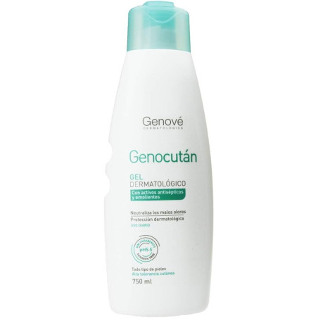 GENOVE GENOCUTAN GEL DERMATOLOGICO 750 ML