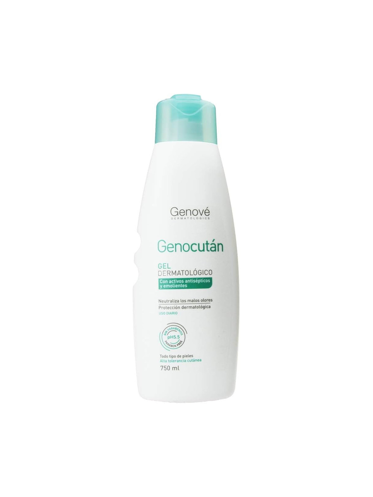 GENOVE GENOCUTAN GEL DERMATOLOGICO 750 ML