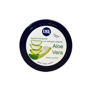 ENFA CREMA HIDRATANTE ALOE VERA 200 ML
