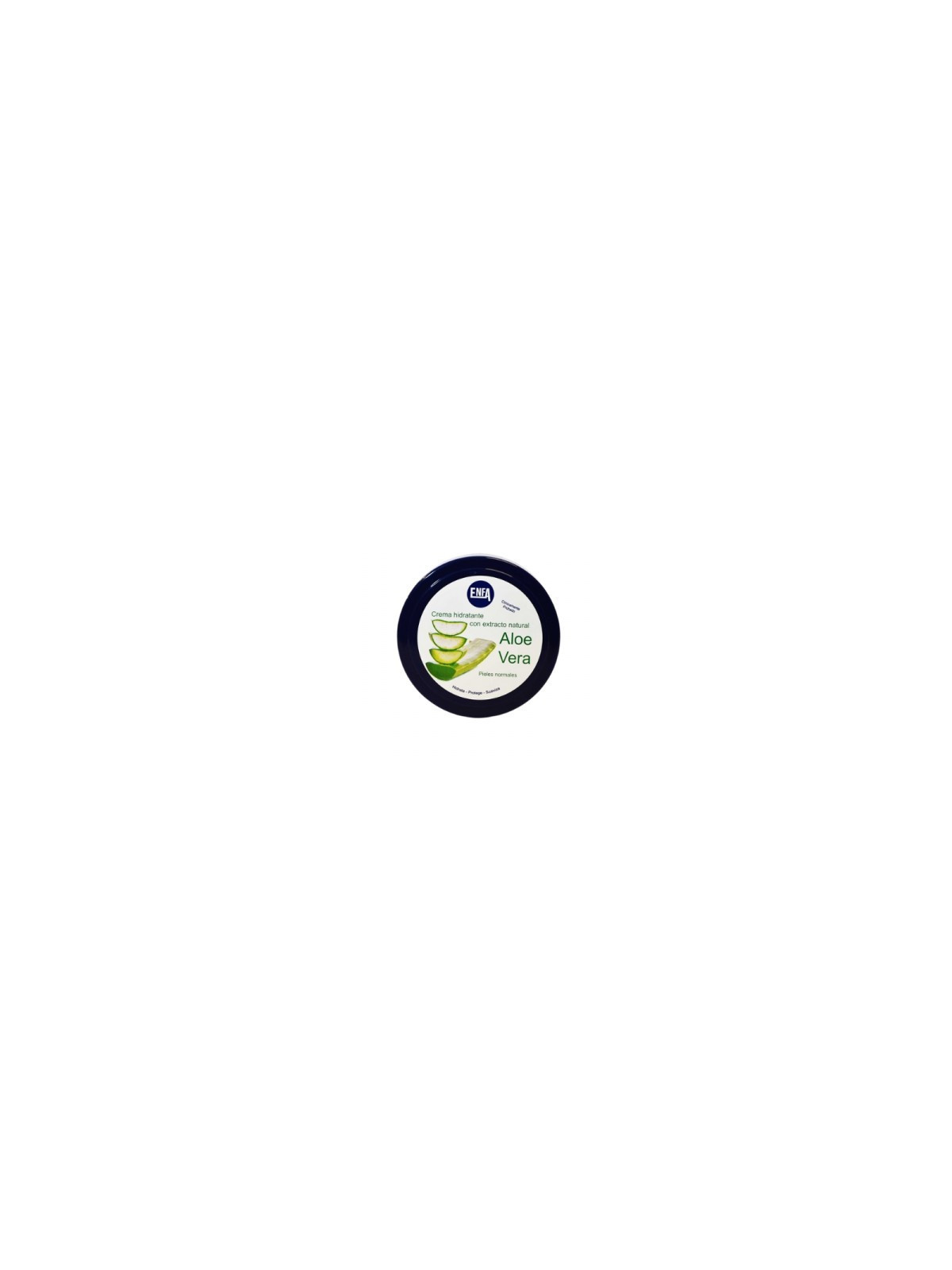ENFA CREMA HIDRATANTE ALOE VERA 200 ML