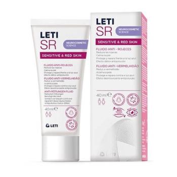 LETISR FLUIDO ANTIROJECES 40 ML