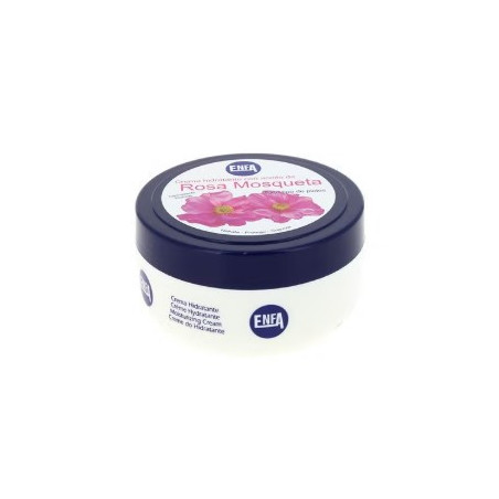 ENFA CREMA HIDRATANTE ROSA MOSQUETA 200 ML