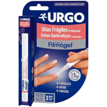 URGO FILMOGEL UÑAS FRAGILES FORTALECEDOR STICK PINCEL 1 U