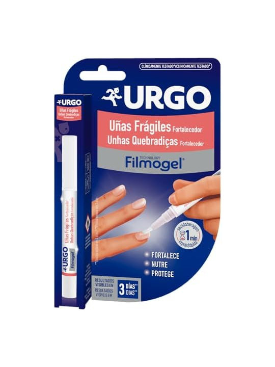URGO FILMOGEL UÑAS FRAGILES FORTALECEDOR STICK PINCEL 1 U