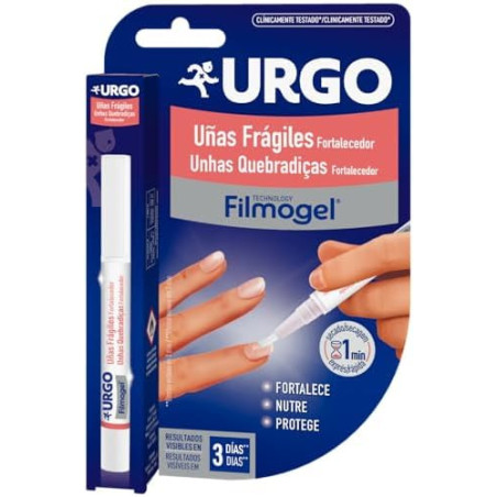 URGO FILMOGEL UÑAS FRAGILES FORTALECEDOR STICK PINCEL 1 U