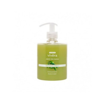 ACOFARMA VIVERA JABON DE MANOS ACEITE DE OLIVA 500 ML