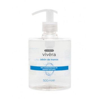 ACOFARMA VIVERA JABON DE MANOS CERO ORIGINAL 500 ML