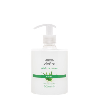 ACOFARMA VIVERA JABON DE MANOS ALOE VERA 500 ML