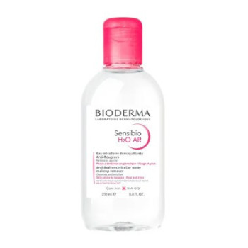 BIODERMA SENSIBIO H2O AR AGUA MICELAR 250 ML