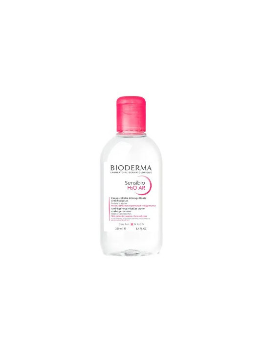BIODERMA SENSIBIO H2O AR AGUA MICELAR 250 ML