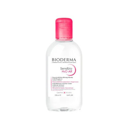 BIODERMA SENSIBIO H2O AR AGUA MICELAR 250 ML