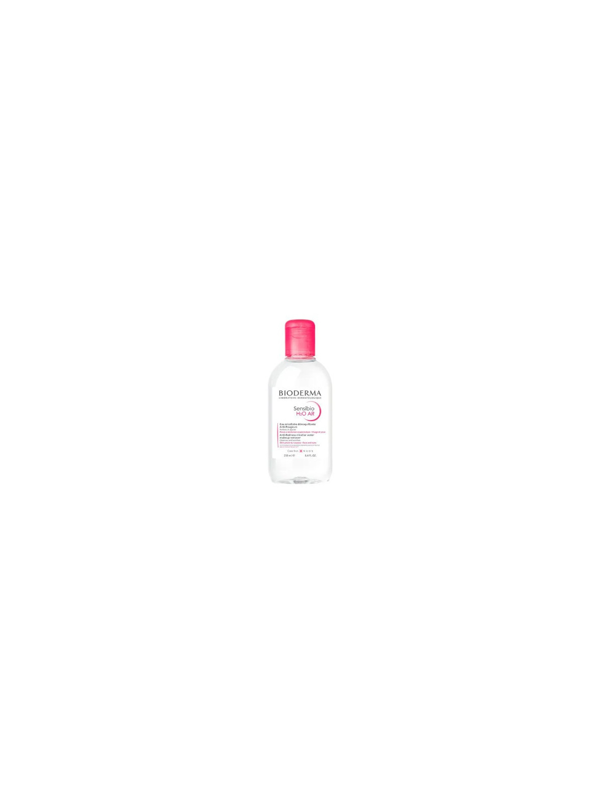 BIODERMA SENSIBIO H2O AR AGUA MICELAR 250 ML