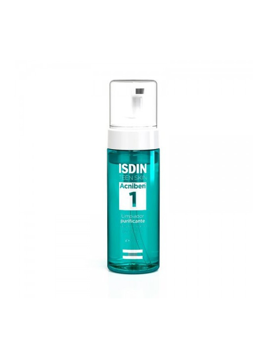 ISDIN TEEN SKIN ACNIBEN LIMPIADOR PURIFICANTE ESPUMA 150 ML
