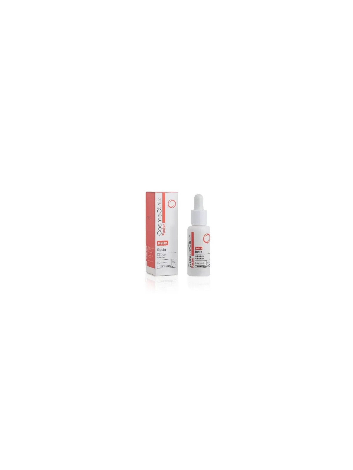 COSMECLINIK FASTER MELAN RETIN DESPIGMENTANTE 30 ML
