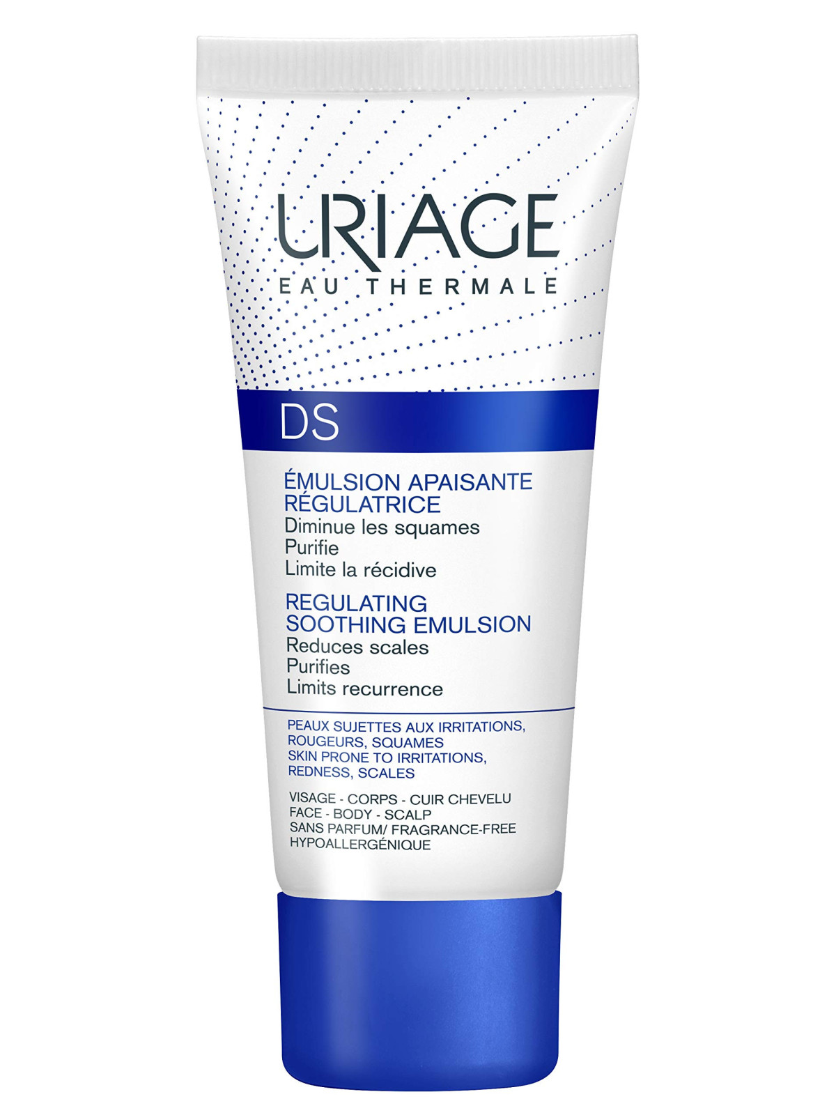 URIAGE DS EMULSION 40 ML