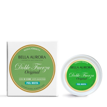 BELLA AURORA DOBLE FUERZA ORIGINAL ANTI-MANCHAS PIEL MIXTA 30 ML