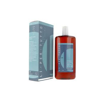 LI-PER-TUTTO GEL DE BAÑO Y DUCHA 500 ML