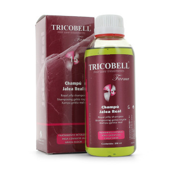 TRICOBELL CHAMPU JALEA REAL 250 ML