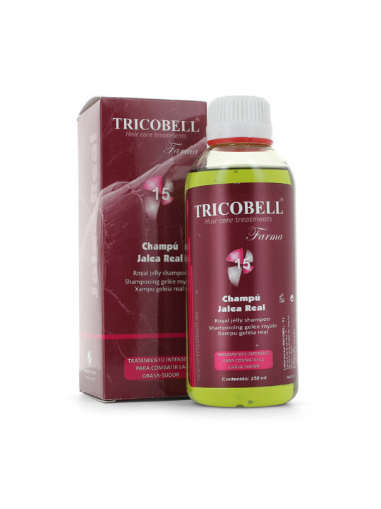 TRICOBELL CHAMPU JALEA REAL 250 ML