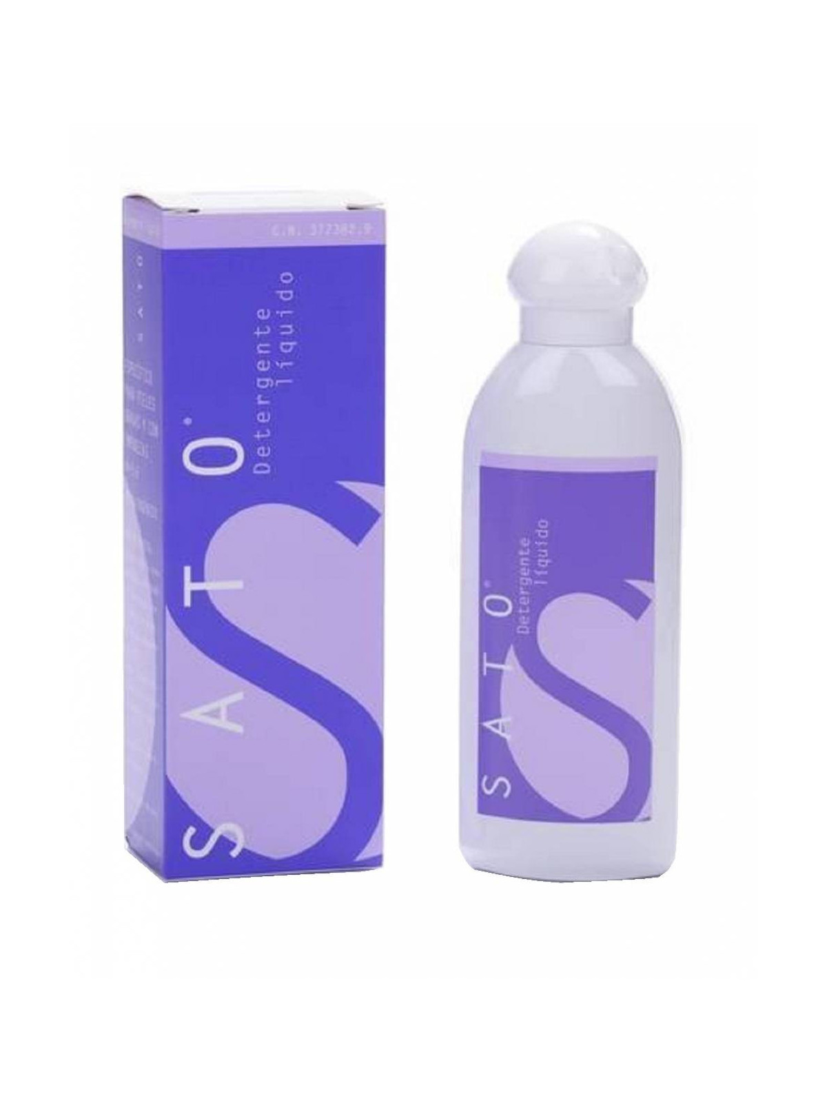 SATO DETERGENTE LIQUIDO 200 ML
