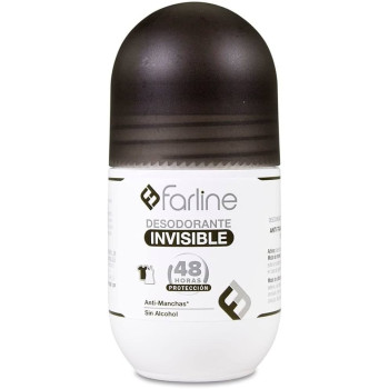 FARLINE DESODORANTE INVISIBLE 50 ML