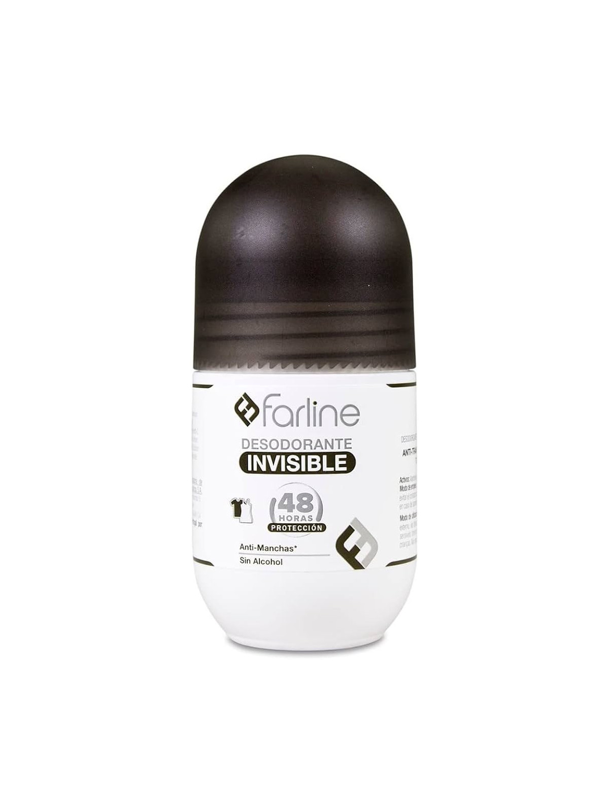 FARLINE DESODORANTE INVISIBLE 50 ML