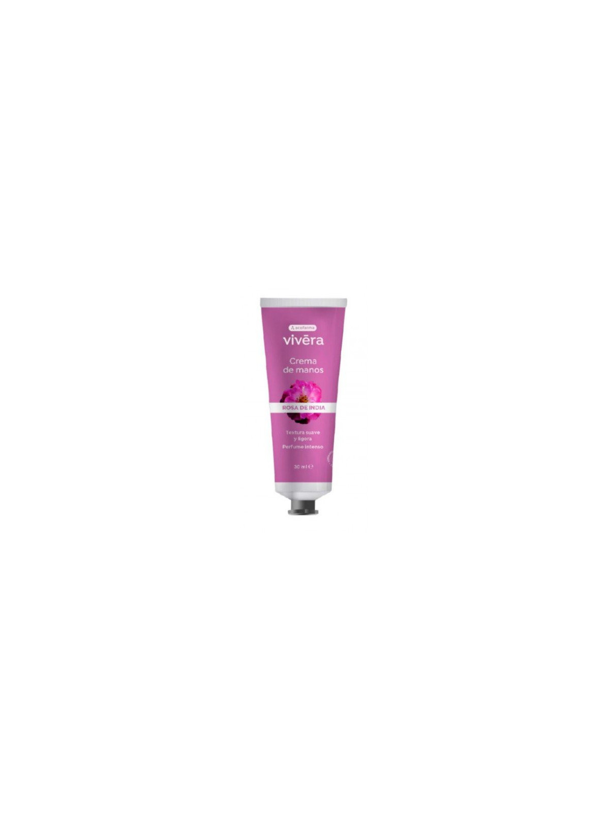 ACOFARMA VIVERA CREMA DE MANOS ROSA DE INDIA 30 ML