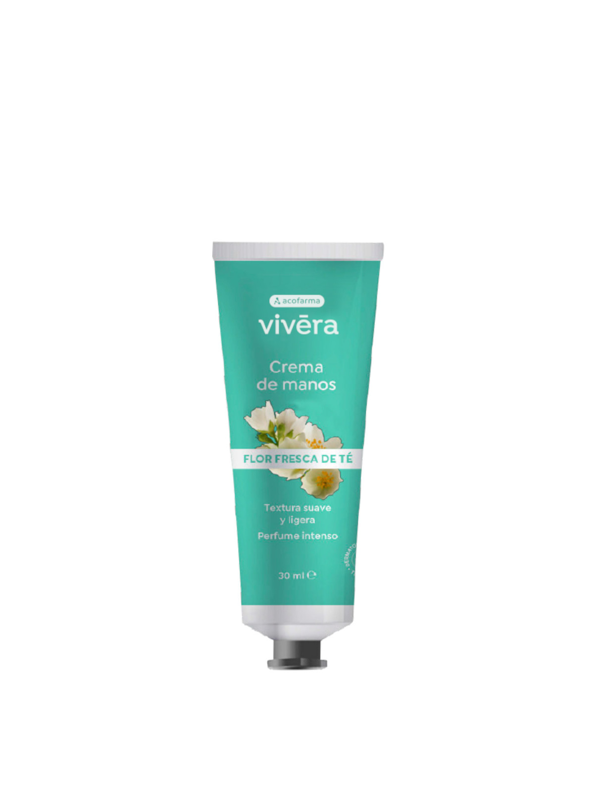 ACOFARMA VIVERA CREMA DE MANOS FLOR FRESCA DE TE 30 ML