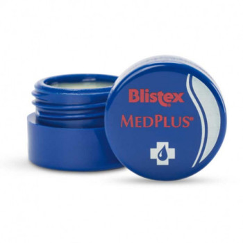 BLISTEX MEDPLUS BALSAMO LABIAL REPARADOR 7 ML