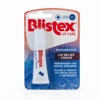 BLISTEX CREMA LABIAL HIDRATANTE Y REGENERADORA 6 G