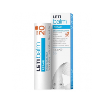 LETIBALM REPAIR STICK PROTECTOR SPF20 4,5 G