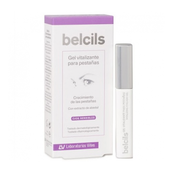 BELCILS GEL VITALIZANTE PARA PESTAÑAS 8 ML