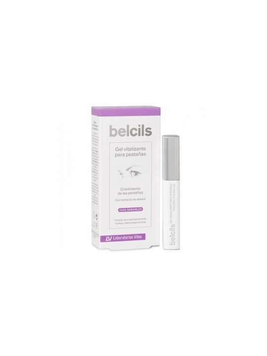 BELCILS GEL VITALIZANTE PARA PESTAÑAS 8 ML