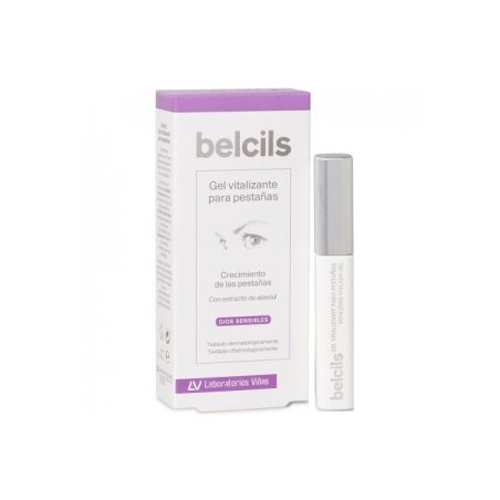 BELCILS GEL VITALIZANTE PARA PESTAÑAS 8 ML