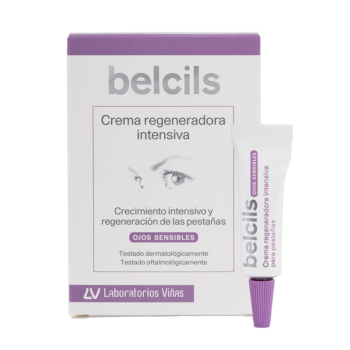 BELCILS CREMA REGENERADORA INTENSIVA PESTAÑAS 4 ML