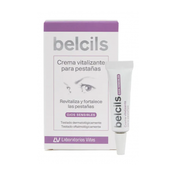BELCILS CREMA VITALIZANTE PARA PESTAÑAS 4 ML