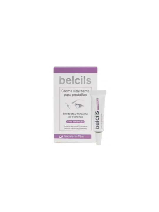 BELCILS CREMA VITALIZANTE PARA PESTAÑAS 4 ML