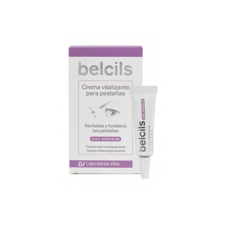 BELCILS CREMA VITALIZANTE PARA PESTAÑAS 4 ML