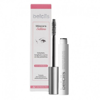 BELCILS MASCARA PESTAÑAS SUBLIME 8 ML