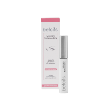 BELCILS MASCARA FORTALECEDORA PESTAÑAS 8 ML